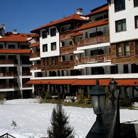 In Royal Towers Apartment