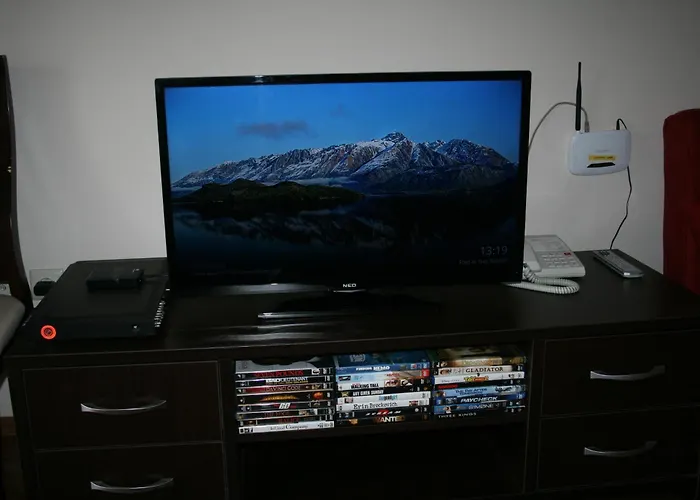 In Royal Towers Apartment *