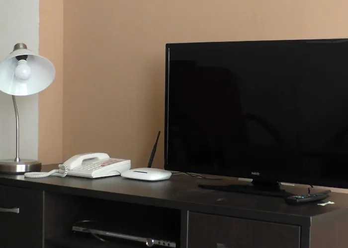 Apartment In Royal Towers *