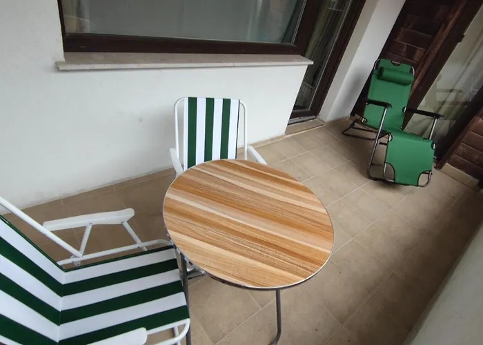 Apartment In Royal Towers Bansko