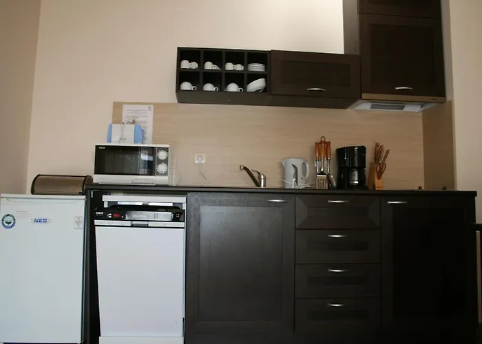 In Royal Towers Apartment