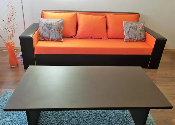 In Royal Towers Apartment *