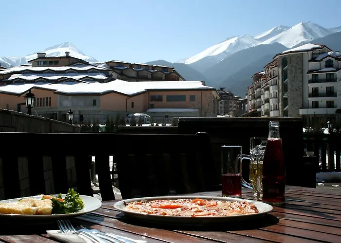 In Royal Towers Apartment