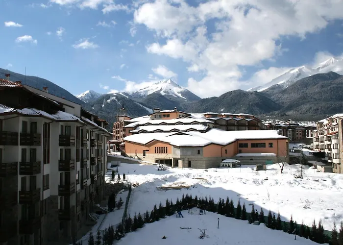 In Royal Towers * Bansko