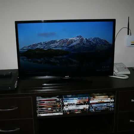 In Royal Towers Apartment *