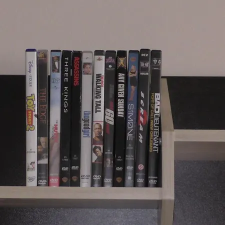 In Royal Towers Apartment *