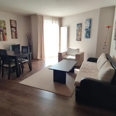 In Royal Towers * Bansko