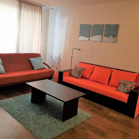 In Royal Towers Apartment Bansko