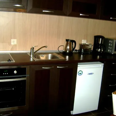 In Royal Towers Apartment *