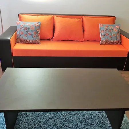 In Royal Towers Apartment *