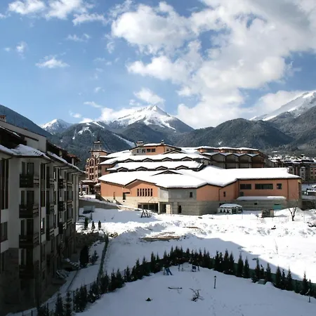 In Royal Towers * Bansko