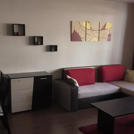 Apartment In Royal Towers