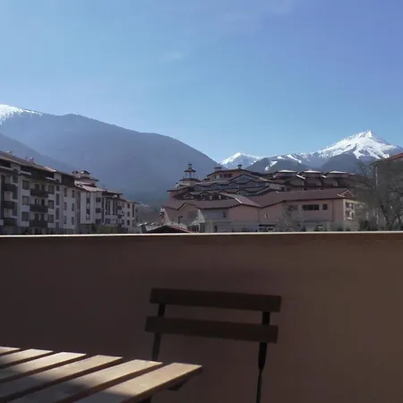 班斯科罗耶尔塔班斯科滑雪公寓 公寓