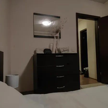 In Royal Towers Apartmán