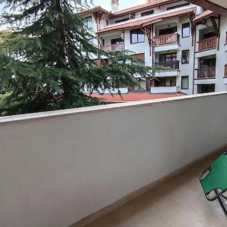 Apartmán In Royal Towers *