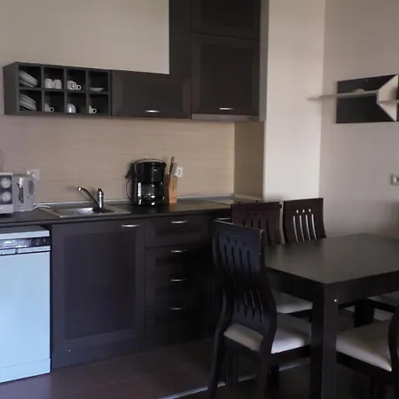 In Royal Towers Apartment Bansko