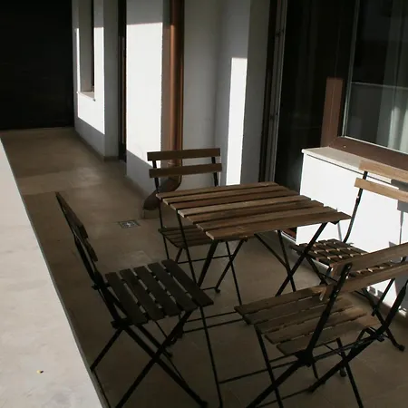 In Royal Towers Apartment *