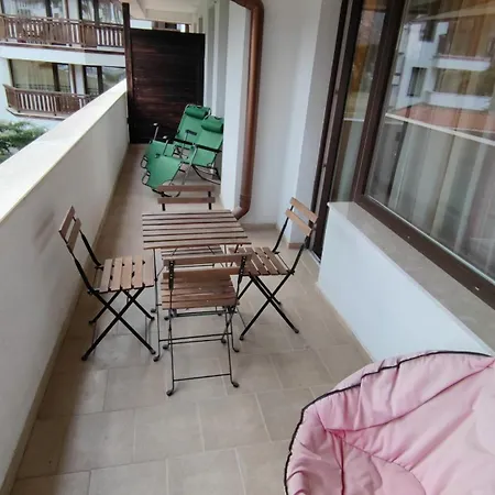 In Royal Towers Apartmán Bansko