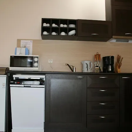 In Royal Towers Apartmán