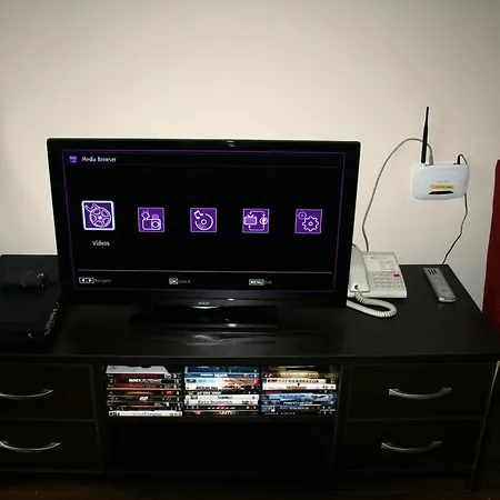 公寓 班斯科罗耶尔塔班斯科滑雪公寓 *