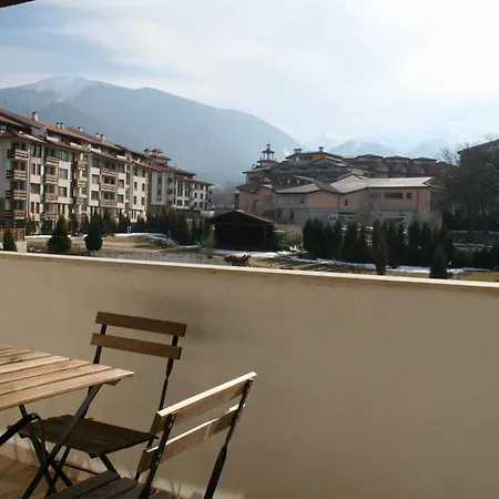 In Royal Towers Apartmán Bansko