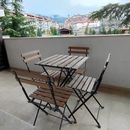 Apartmán In Royal Towers Bansko