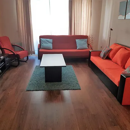 Apartmán In Royal Towers Bansko