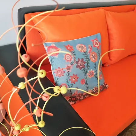 In Royal Towers Apartment *