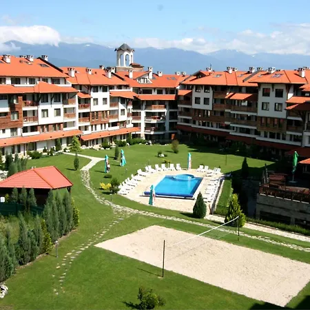 班斯科罗耶尔塔班斯科滑雪公寓