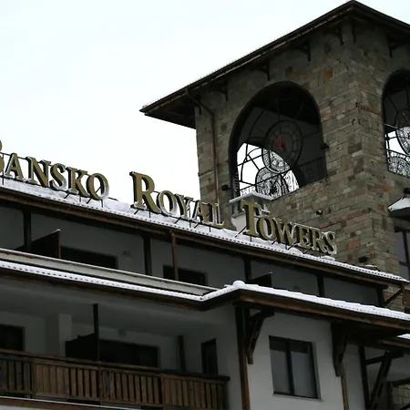 In Royal Towers Apartment Bansko