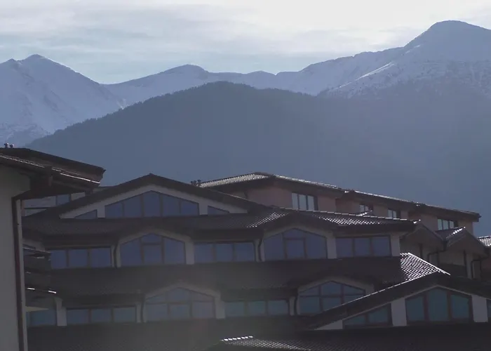 In Royal Towers Bansko