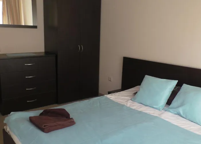 In Royal Towers Apartament