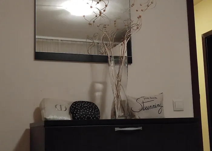 Apartman In Royal Towers