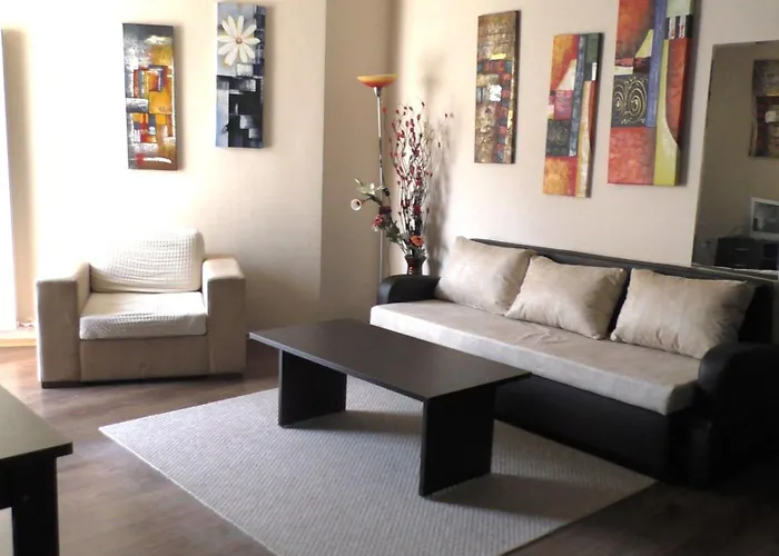 Apartman In Royal Towers *