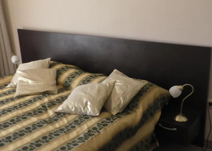 In Royal Towers Apartament Bansko