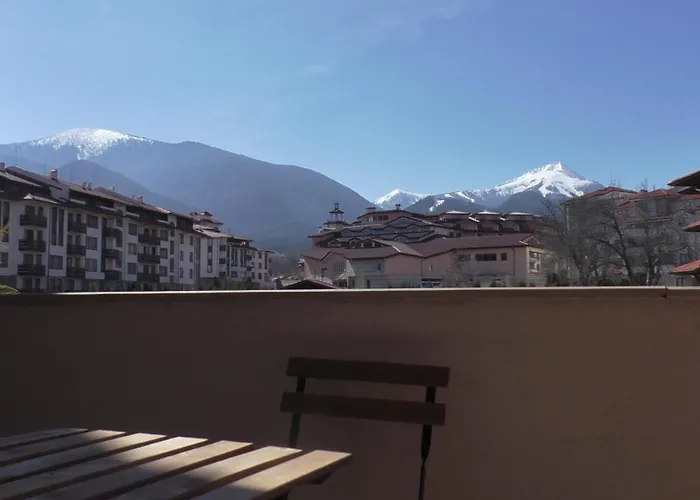 In Royal Towers Apartman