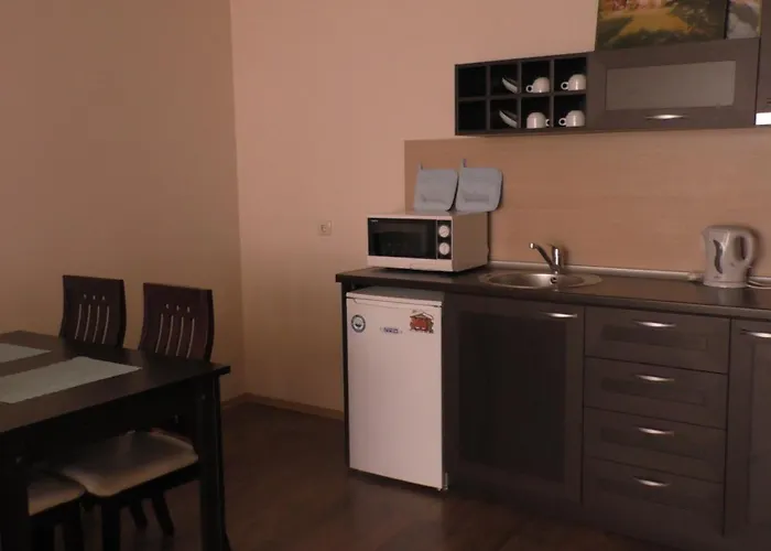 In Royal Towers Apartament Bansko