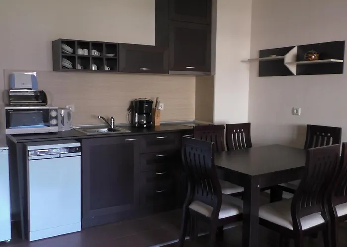 In Royal Towers Apartment Bansko