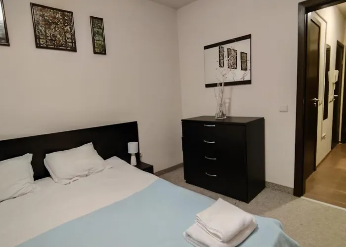 In Royal Towers * Bansko