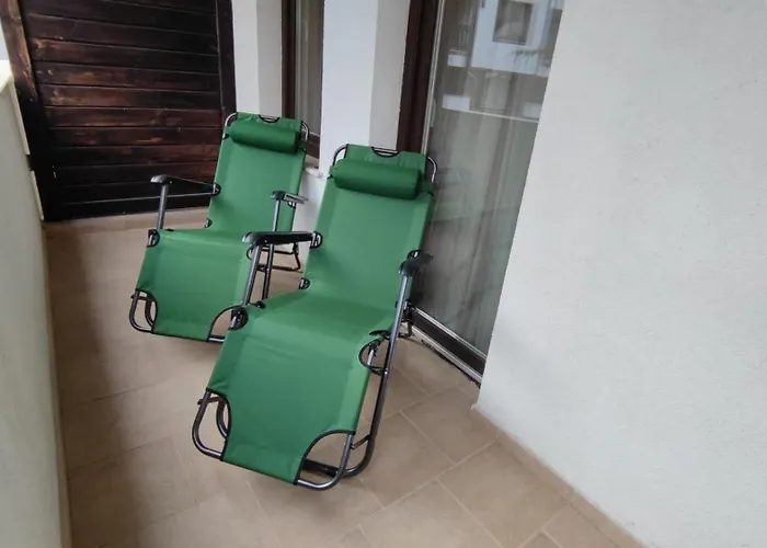 In Royal Towers Apartament