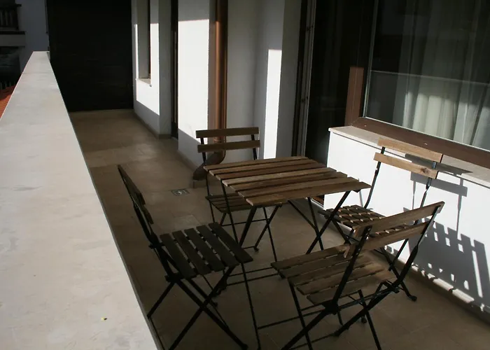 In Royal Towers Apartman *