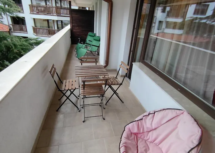 In Royal Towers Apartment Bansko