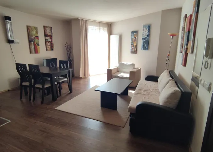 In Royal Towers * Banszko