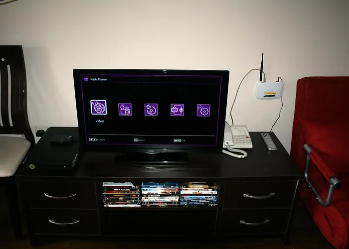 Apartament In Royal Towers *