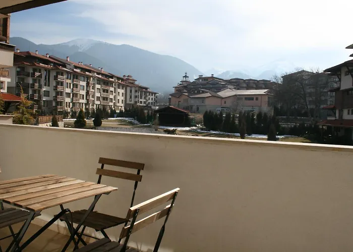 In Royal Towers Apartament Bansko