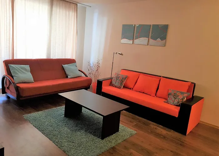 In Royal Towers Apartman Banszko