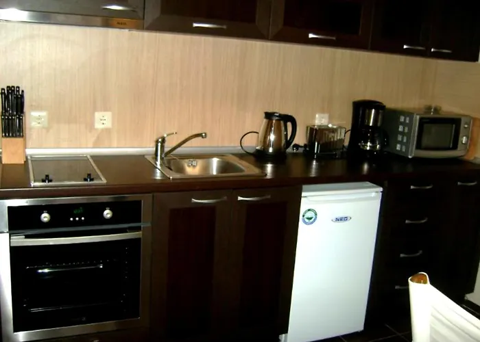 In Royal Towers Apartament *