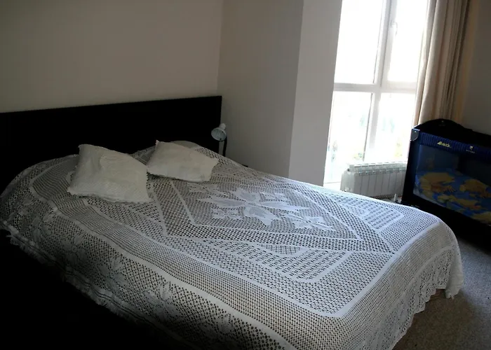 Apartman In Royal Towers