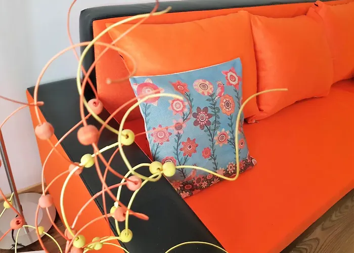 In Royal Towers Apartment *