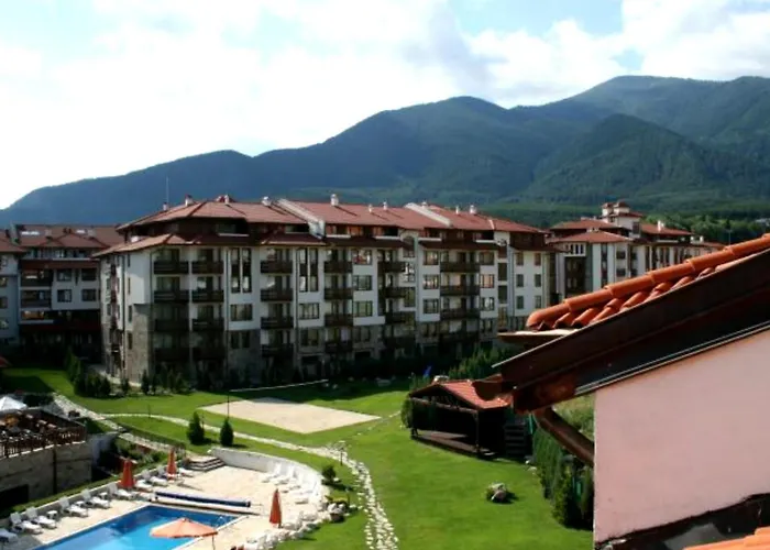 Apartament In Royal Towers